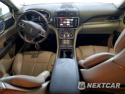 Zdjęcie 8 z 12 samochodu: 2019 LINCOLN CONTINENTAL SELECT VIN:1LN6L9SK1K5605957 - miniatura