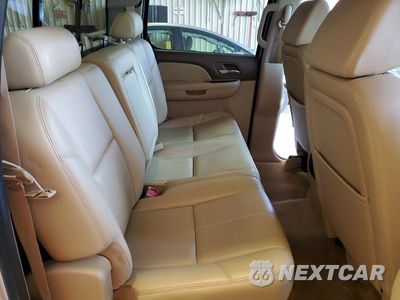 Zdjęcie 10 z 13 samochodu: 2009 CHEVROLET SILVERADO K1500 LTZ VIN:3GCEK33359G277582 - miniatura