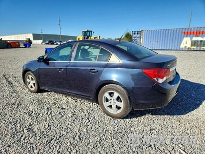 Drugie zdjęcie samochodu z przodu: 2014 CHEVROLET CRUZE LT VIN:1G1PC5SB7E7470812 - miniatura