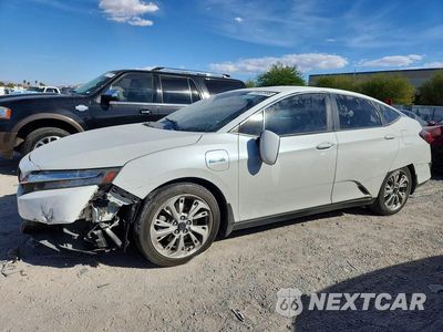 2019 HONDA CLARITY TOURING JHMZC5F32KC006587 - główne zdjęcie licytacji z USA - miniatura