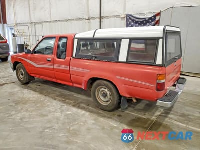 Drugie zdjęcie samochodu z przodu: 1990 TOYOTA PICKUP DELUXE VIN:JT4VN93D2L5015830 - miniatura