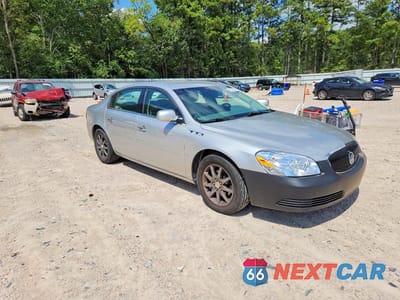 Czwarte zdjęcie samochodu z boku: 2006 BUICK LUCERNE CXL VIN:1G4HD57216U150949 - miniatura