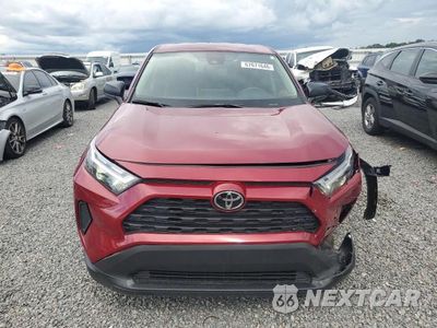 Piąte zdjęcie samochodu w środku: 2025 TOYOTA RAV4 LE VIN:2T3H1RFV7SW434938 - miniatura
