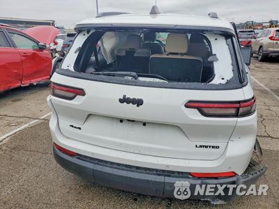 Zdjęcie 6 z 13 samochodu: 2023 JEEP GRAND CHEROKEE L LIMITED VIN:1C4RJKBGXP8912205 - miniatura