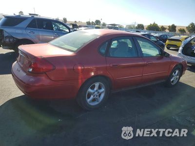 Trzecie zdjęcie samochodu z tyłu: 2000 FORD TAURUS SES VIN:1FAFP5524YG167547 - miniatura