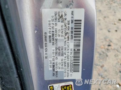 Zdjęcie 13 z 13 samochodu: 2008 MAZDA CX-7 VIN:JM3ER293080181110 - miniatura