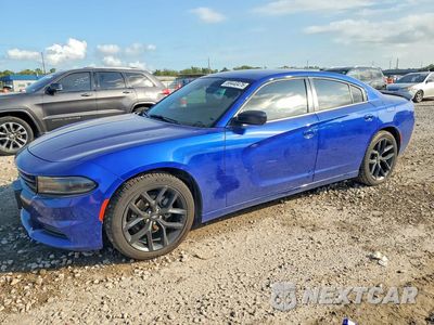 2021 DODGE CHARGER SXT 2C3CDXBG4MH678115 - główne zdjęcie licytacji z USA - miniatura