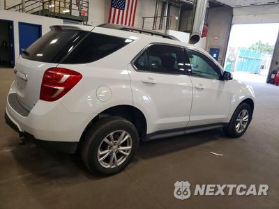 Trzecie zdjęcie samochodu z tyłu: 2017 CHEVROLET EQUINOX LT VIN:2GNALCEK7H6276709 - miniatura