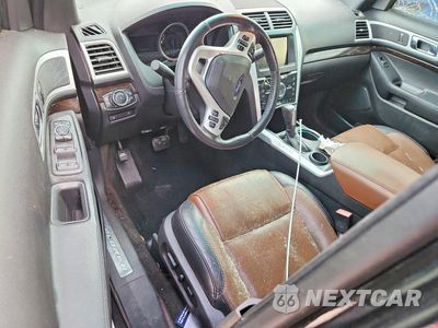 Zdjęcie 8 z 13 samochodu: 2013 FORD EXPLORER LIMITED VIN:1FM5K7F90DGB03958 - miniatura