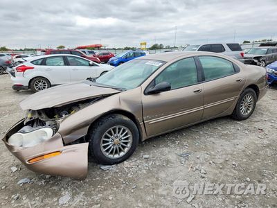 2001 CHRYSLER CONCORDE LXI 2C3AD36J21H558878 - główne zdjęcie licytacji z USA - miniatura