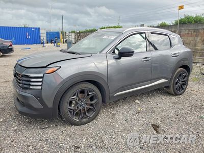 2026 NISSAN KICKS SR 3N8AP6DB7TL379914 - główne zdjęcie licytacji z USA - miniatura