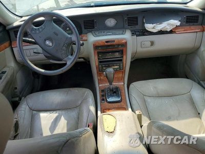 Zdjęcie 8 z 12 samochodu: 2006 KIA AMANTI BASE VIN:KNALD124765102301 - miniatura