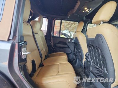 Zdjęcie 10 z 12 samochodu: 2019 JEEP WRANGLER UNLIMITED RUBICON VIN:1C4HJXFG4KW629628 - miniatura