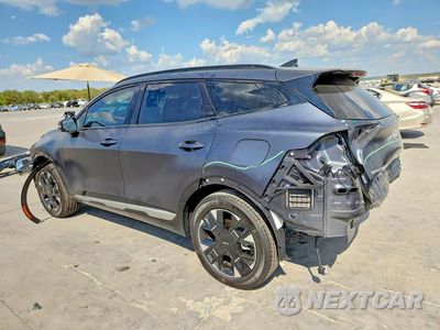 Drugie zdjęcie samochodu z przodu: 2026 KIA SPORTAGE SX PRESTIGE VIN:5XYK53DF7TG463231 - miniatura