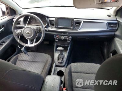 Zdjęcie 8 z 12 samochodu: 2019 KIA RIO S VIN:3KPA24AB6KE179337 - miniatura