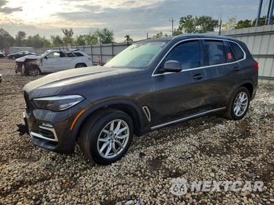 2021 BMW X5 XDRIVE40I 5UXCR6C08M9H67051 - główne zdjęcie licytacji z USA - miniatura
