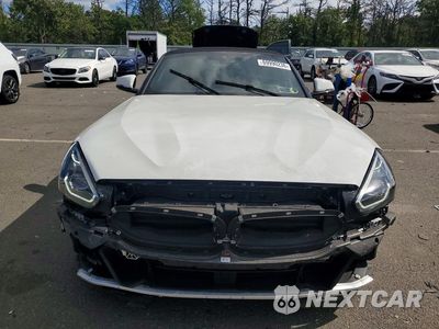 Piąte zdjęcie samochodu w środku: 2026 BMW Z4 SDRIVE30I VIN:WBAHF3C07TWY55999 - miniatura