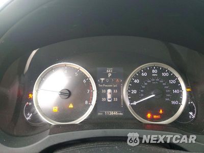 Zdjęcie 9 z 12 samochodu: 2015 LEXUS IS 250 VIN:JTHCF1D25F5025306 - miniatura