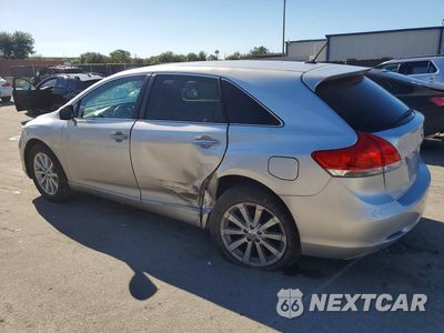 Drugie zdjęcie samochodu z przodu: 2010 TOYOTA VENZA FWD 4CYL VIN:4T3ZA3BB6AU033330 - miniatura