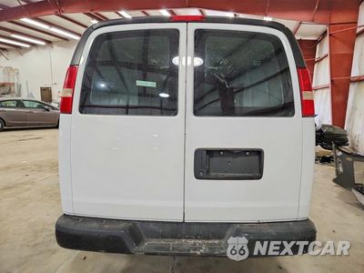 Zdjęcie 6 z 14 samochodu: 2009 CHEVROLET EXPRESS G3500 VIN:1GCHG35K491119381 - miniatura