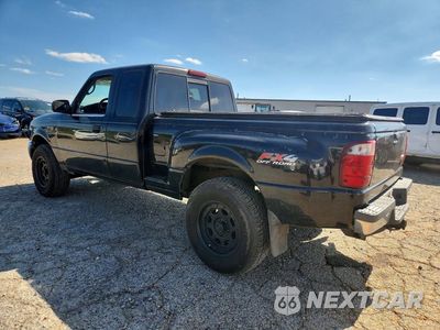 Drugie zdjęcie samochodu z przodu: 2003 FORD RANGER SUPER CAB VIN:1FTZR45E33PA95514 - miniatura