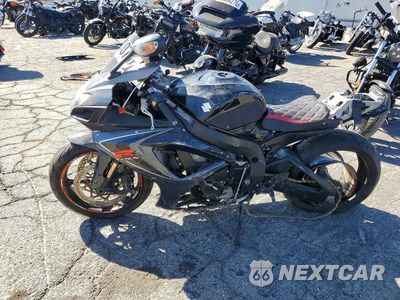 Trzecie zdjęcie samochodu z tyłu: 2006 SUZUKI GSX VIN:JS1GR7KAX62101475 - miniatura