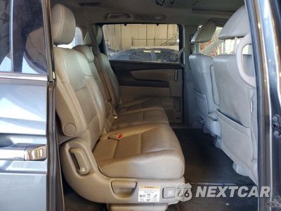 Zdjęcie 11 z 13 samochodu: 2013 HONDA ODYSSEY TOURING VIN:5FNRL5H99CB041635 - miniatura