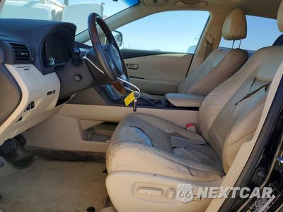 Zdjęcie 7 z 13 samochodu: 2013 LEXUS RX 450H VIN:JTJBC1BA9D2050883 - miniatura