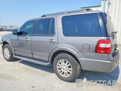 Drugie zdjęcie samochodu z przodu: 2014 FORD EXPEDITION XLT VIN:1FMJU1J51EEF62794 - miniatura