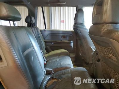Zdjęcie 11 z 13 samochodu: 2004 HONDA PILOT EXL VIN:2HKYF18574H565622 - miniatura
