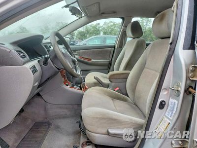 Zdjęcie 7 z 12 samochodu: 2008 TOYOTA COROLLA LE VIN:1NXBR32E88Z029285 - miniatura