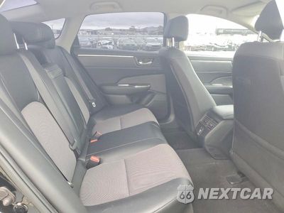Zdjęcie 10 z 12 samochodu: 2019 HONDA CLARITY VIN:JHMZC5F1XKC003872 - miniatura