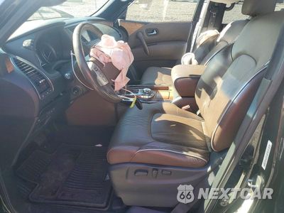 Zdjęcie 7 z 14 samochodu: 2016 INFINITI QX80 LIMITED VIN:JN8AZ2NE9G9122599 - miniatura