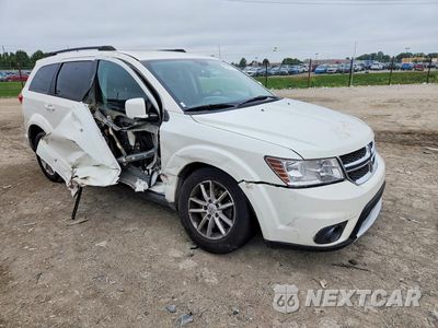 Czwarte zdjęcie samochodu z boku: 2014 DODGE JOURNEY SXT VIN:3C4PDDBG8ET263268 - miniatura