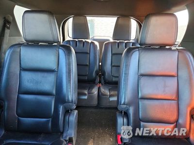Zdjęcie 10 z 13 samochodu: 2013 FORD EXPLORER XLT VIN:1FM5K8D83DGA92566 - miniatura