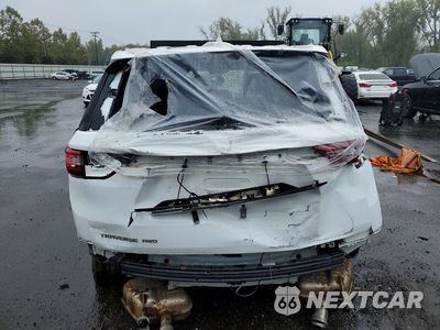 Zdjęcie 6 z 13 samochodu: 2021 CHEVROLET TRAVERSE LS VIN:1GNEVFKWXMJ172636 - miniatura