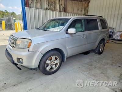 2009 HONDA PILOT EXL 5FNYF48539B039706 - główne zdjęcie licytacji z USA - miniatura