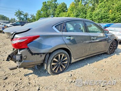 Trzecie zdjęcie samochodu z tyłu: 2018 NISSAN ALTIMA 2.5 SV VIN:1N4AL3APXJC207834 - miniatura