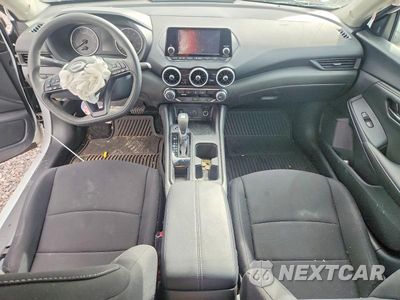 Zdjęcie 8 z 12 samochodu: 2025 NISSAN SENTRA S VIN:3N1AB8BV6SY220535 - miniatura