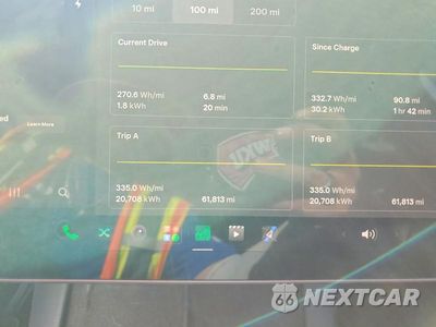 Zdjęcie 9 z 12 samochodu: 2022 TESLA MODEL Y VIN:7SAYGDEE2NF481391 - miniatura