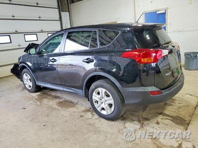 Drugie zdjęcie samochodu z przodu: 2014 TOYOTA RAV4 LE VIN:2T3BFREV7EW218276 - miniatura