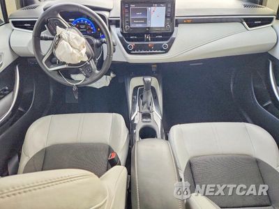 Zdjęcie 8 z 12 samochodu: 2020 TOYOTA COROLLA XSE VIN:JTNC4RBE9L3092030 - miniatura