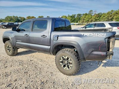 Drugie zdjęcie samochodu z przodu: 2023 TOYOTA TACOMA TRD OFF-ROAD VIN:3TMCZ5AN2PM537633 - miniatura