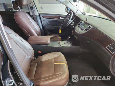 Zdjęcie 7 z 12 samochodu: 2012 HYUNDAI GENESIS 3.8L VIN:KMHGC4DD1CU182097 - miniatura