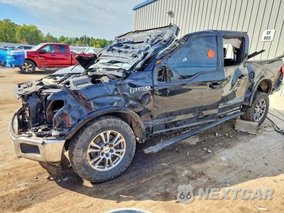 2018 FORD F150 SUPERCREW 1FTEW1E51JKC87935 - główne zdjęcie licytacji z USA - miniatura