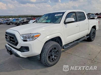 2022 TOYOTA TACOMA SR 3TYAX5GN1NT039980 - główne zdjęcie licytacji z USA - miniatura