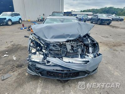 Piąte zdjęcie samochodu w środku: 2026 ACURA INTEGRA A-SPEC TECH VIN:19UDE4H6XTA007086 - miniatura