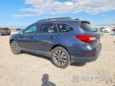 Drugie zdjęcie samochodu z przodu: 2016 SUBARU OUTBACK 2.5I LIMITED VIN:4S4BSBNC9G3223160 - miniatura
