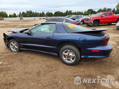 Drugie zdjęcie samochodu z przodu: 2000 PONTIAC FIREBIRD FORMULA VIN:2G2FV22G1Y2104478 - miniatura