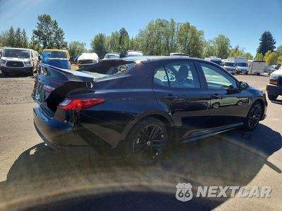 Trzecie zdjęcie samochodu z tyłu: 2026 TOYOTA CAMRY SE VIN:4T1DAACK0TU665149 - miniatura